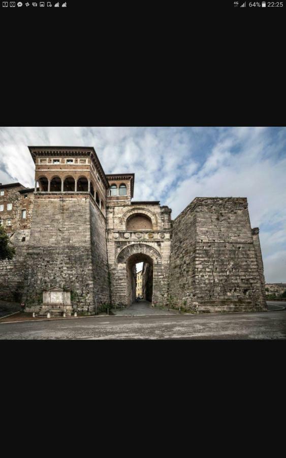 Marco Romani Perugia Ngoại thất bức ảnh